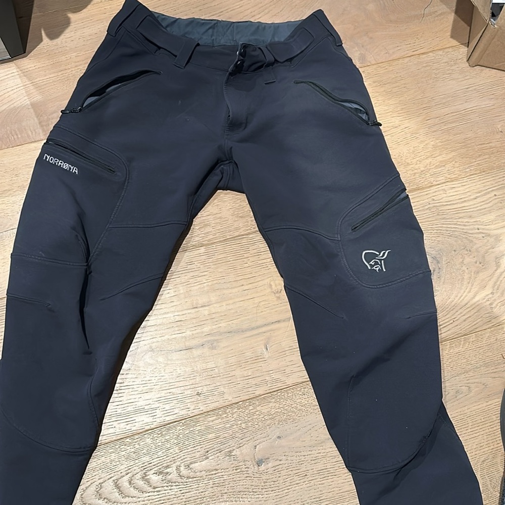 Norrona Svalbard flex1 pants.